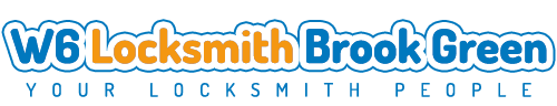 W6 Locksmith Brookgreen Logo